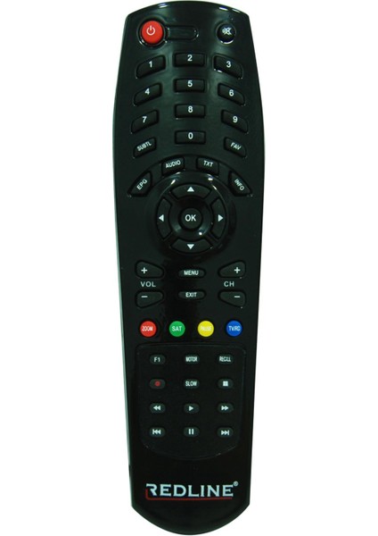 Kumanda 1603 KR0210-REDLİNE 100 200 300