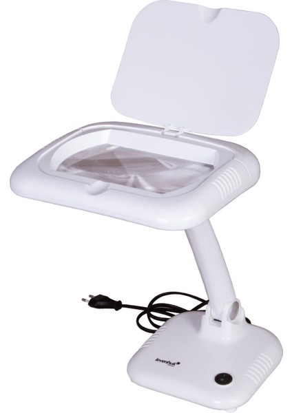 Levenhuk Zeno Lamp Zl9 Büyüteç