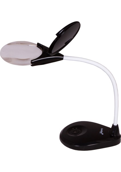 Levenhuk Zeno Lamp ZL13 Siyah Büyüteç fırsatları