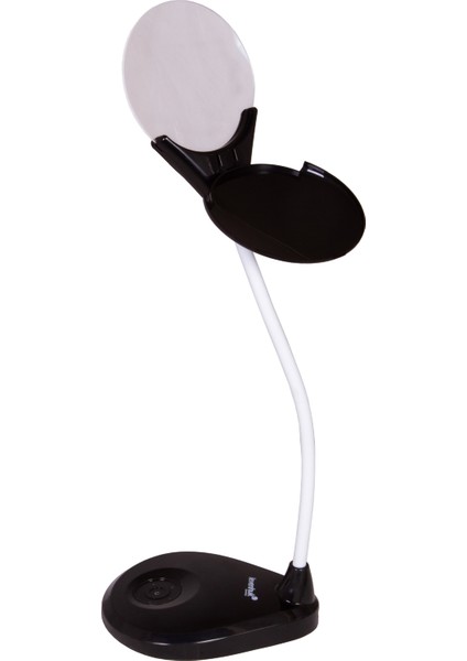 Levenhuk Zeno Lamp ZL13 Siyah Büyüteç indirimleri