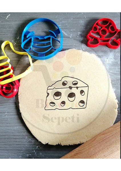 Peynir Kurabiye Kalıbı