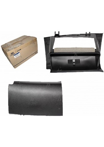 Orijinal Torpido Kapağı Hyundaı Accent Blue 84510-1R000RY