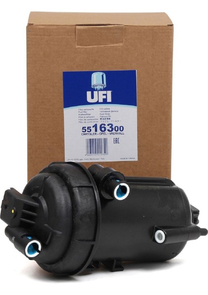 Chevrolet Captiva C100 2.0 Dizel Motor Yakıt Filtre Kabı Komple Ufi Marka