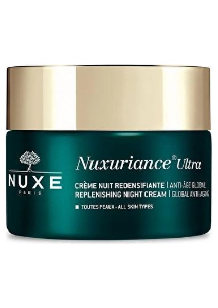 Nuxuriance Ultra Gece Kremi 50 ml
