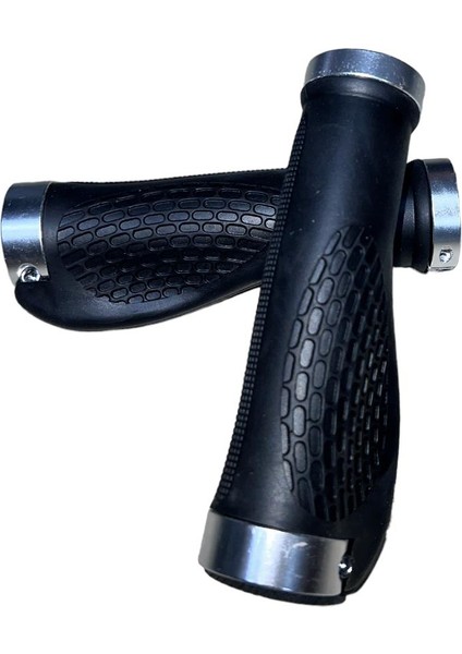Ergonomik Bisiklet Elcik Xbyc 700 Gümüş