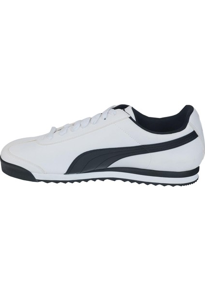 Roma Basic White-Black Unisex Beyaz Sneaker 35357204