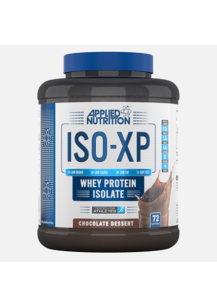 Whey Protein Isolate 1800 gr