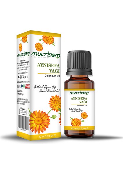 Aynısefa Yağı 20 ml