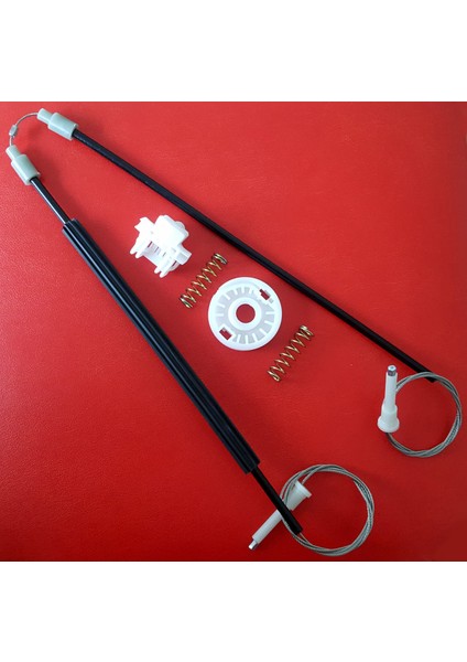 Renault Clio 2 98-05 Symbol 99-08 Ön Kapı Cam Kriko Teli ve Tamir Seti Takımı fiyatları