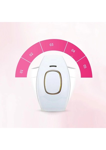 Dn 7708 Ipl Lazer Epilasyon 500.000 Atım DN-7708 fırsatları