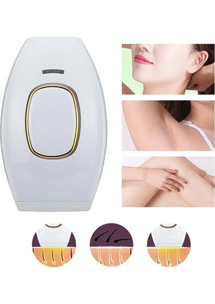 Dn 7708 Ipl Lazer Epilasyon 500.000 Atım DN-7708 fiyatları