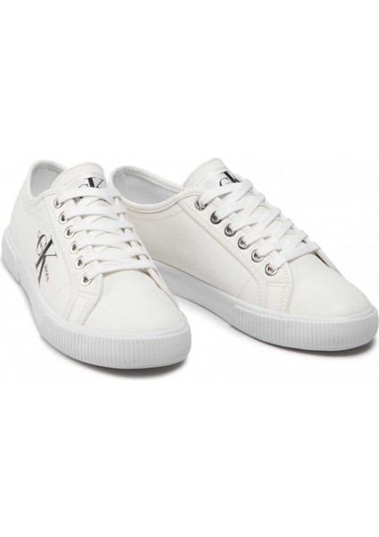 Kadın Calvin Klein Vulcanized Essential Kadın Sneakers YW0YW00482 modelleri