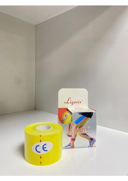 Kinesio Tape-Sarı