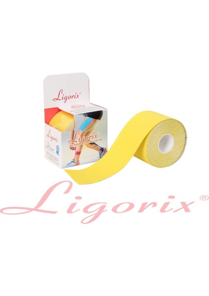 Kinesio Tape-Sarı