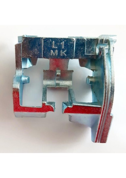 Volkswagen Passat B6 - B7 Dış Kapı Kolu Iç Mekanizması Zamak Sol