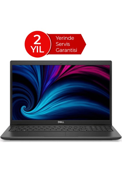 Dell Vostro 3520 I7-1255U 16GB 512GB SSD 15.6 Fhd 120Hz Ubuntu N5305PVNB3520U Notebook