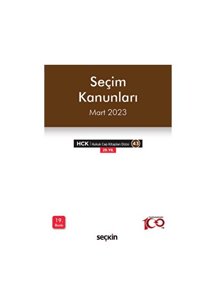 Seçim Kanunları