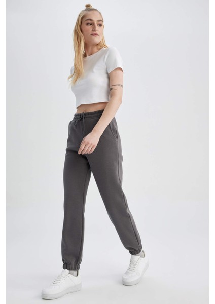 Standart Fit Jogger Eşofman Altı S7370AZ23SP