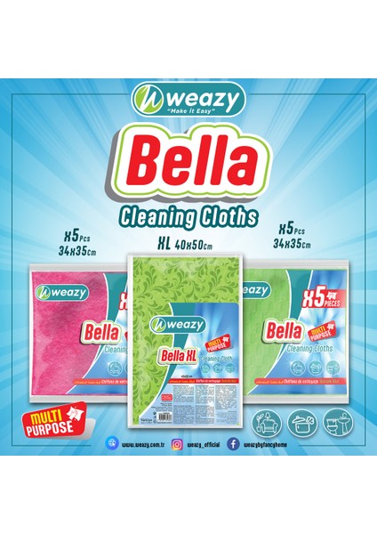 Bella XL Bulaşık Altlığı