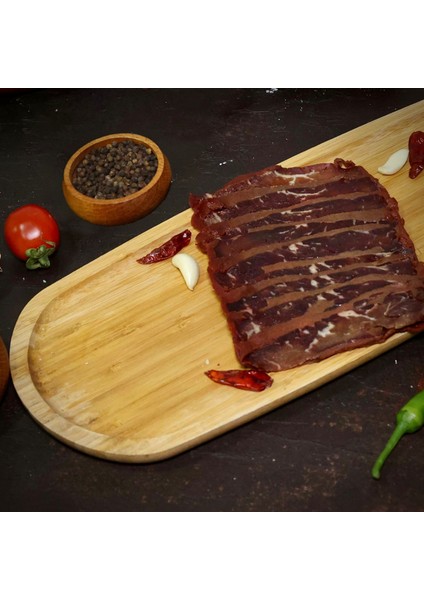 Safranbolu Antrikot Pastırma 100 gr fiyatları