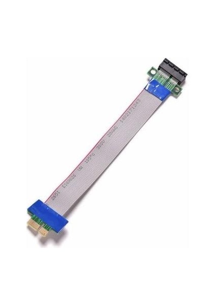 1x Uzatma Kablosu 1x Riser Uzatma Kablosu 18 cm X1 Uzatma Kablosu
