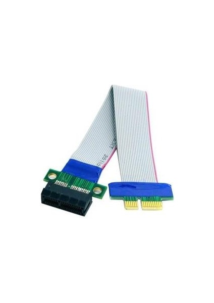 1x Uzatma Kablosu 1x Riser Uzatma Kablosu 18 cm X1 Uzatma Kablosu