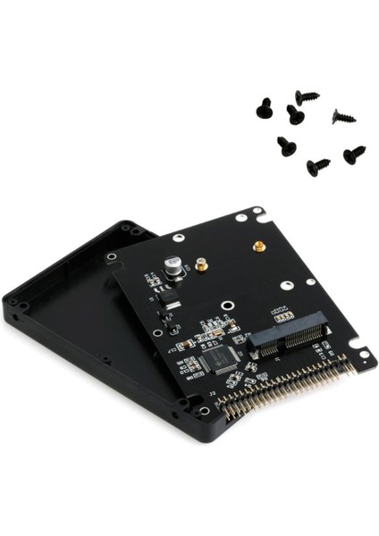 Msata Ide Çevirici Msata SSD 44 Pin Ide Çevirici Msata SSD Ide Harddisk Çevirici