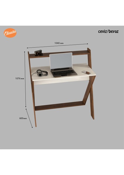 Modilayn x Calısma Masası Ders Masası Ofis Masası Genc Odası Masası