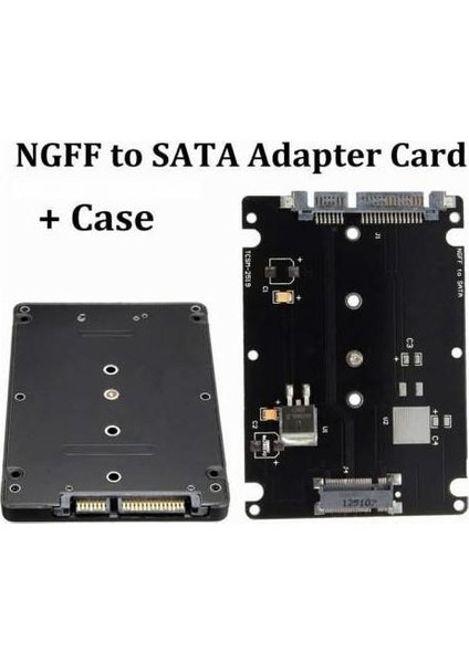 M.2 Ngff Sata Çevirici M2 Ngff SSD Sata Çevirici Nvme SSD Lere Olmaz fiyatları