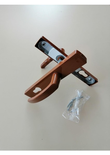Yale Pvc Kapı Kolu Plastik Altınmeşe