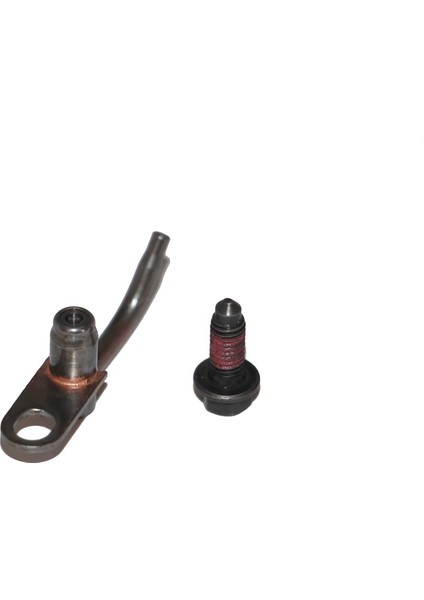 Orijinal 116528 Peugeot Bipper 1.3 Dizel Piston Yağlama Fiskiyesi 55183898 1165.28