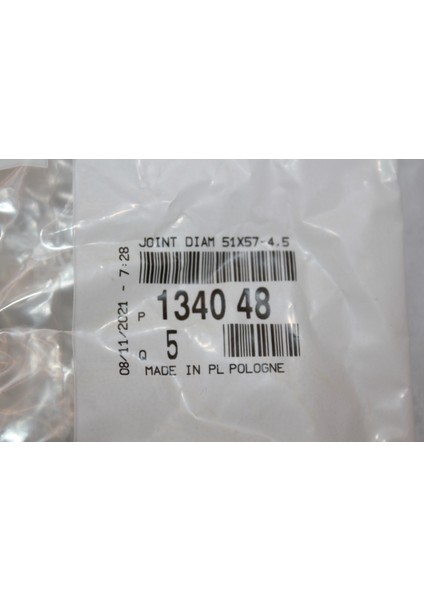 Orijinal 5 Adet 134048 Termostat Conta 1340.48 Peugeot Citroen 133992, 4801925, 96868338, 96136133 306, 406, 605, 806, EVASION, XANTIA, XM, XSARA, XSARA PICASSO, ZX modelleri