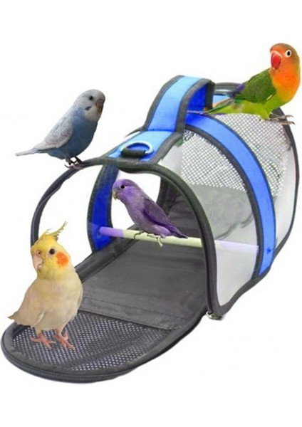 Kuş Taşıma Çantası (Tünekli) Royal Capitano Kuş Taşıma Çantası (30CMX22CMX21CM) fiyatları