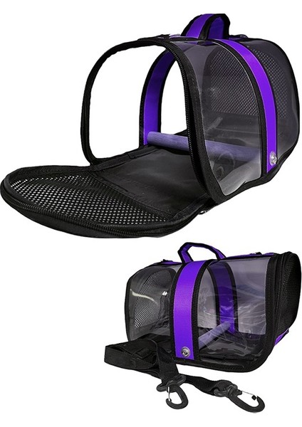 Kuş Taşıma Çantası (Tünekli) Royal Capitano Kuş Taşıma Çantası (30CMX22CMX21CM)