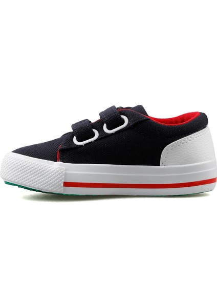 Benetton Bn 30970 Koyu Lacivert Bebek Günlük Ayakkabı BN-30970-KOYU-LACIVERT Lacivert fiyatları