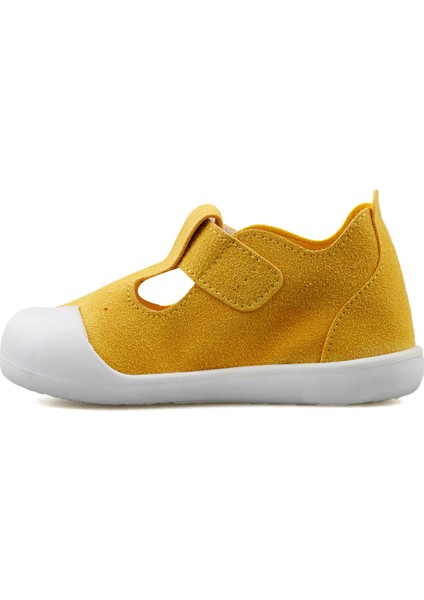 Benetton Bn 1249 Sarı Bebek Günlük Ayakkabı BN-1249-SARI Sarı fiyatları