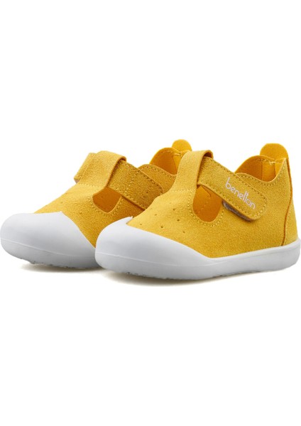 Benetton Bn 1249 Sarı Bebek Günlük Ayakkabı BN-1249-SARI Sarı modelleri