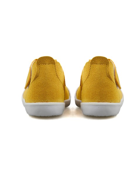 Benetton Bn 1249 Sarı Bebek Günlük Ayakkabı BN-1249-SARI Sarı fırsatları