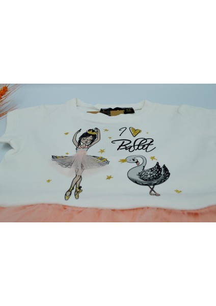 Balerin Tütü Çocuk Elbise