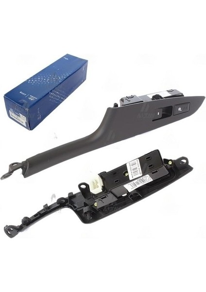 Orijinal Cam Düğmesi Arka Sağ Hyundaı Tucson 16- 93580-D30214X