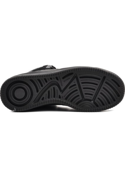 NFR-1000 Siyah Unisex Hi Sneaker indirimleri