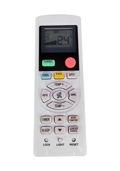 Sigma YR-HD01 YR-HD06 YR-HD02 Klima Kumandası-Sadece Soğuk Mod