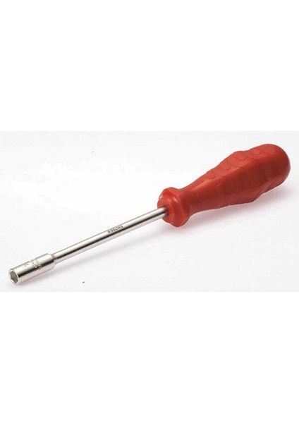 Lokma Uçlu Tornavida 12MM Kırmızı