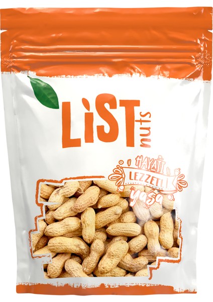 Yer Fıstığı Kabuklu 1 kg