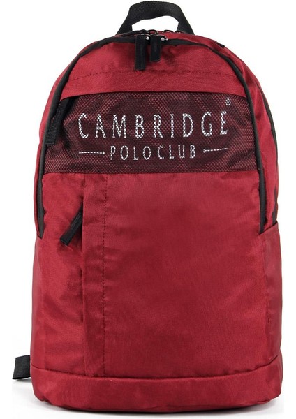 Sırt Çantası PLCAN2105-BORDO