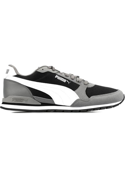 St Runner V3 Mesh Siyah Unisex Sneaker 38464012