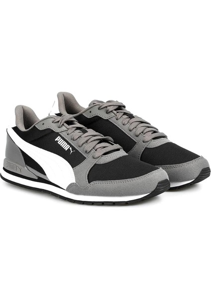 St Runner V3 Mesh Siyah Unisex Sneaker 38464012
