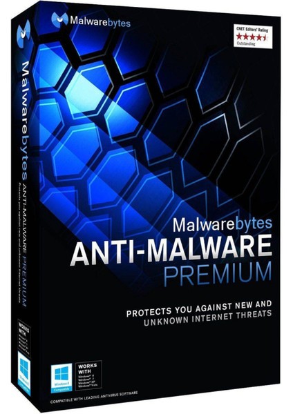 Anti-Malware Premium ( 1 Cihaz 1 Yıl ) Lisans Dijital Kod