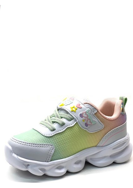 Pepino 1415 Kız Çocuk Işıklı Sneaker