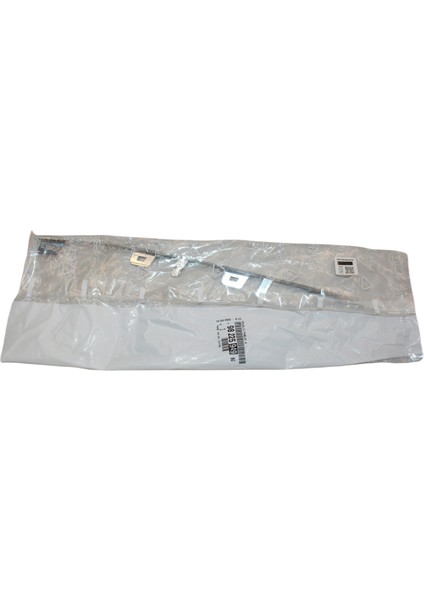 9822594980 Sol Ön Tampon Köşe Çıtası - Peugeot 508, 3008, 5008 ve Citroën C4 Uyumlu